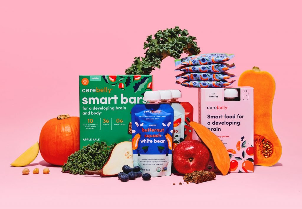 baby food delivery service