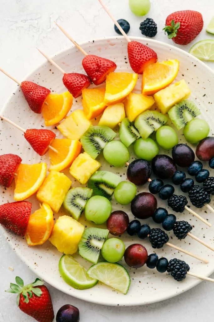 Fruit Kabobs