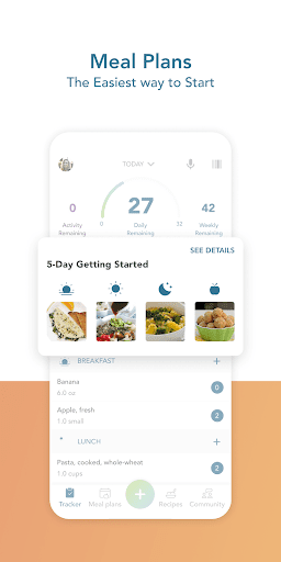 Healthi App Interface