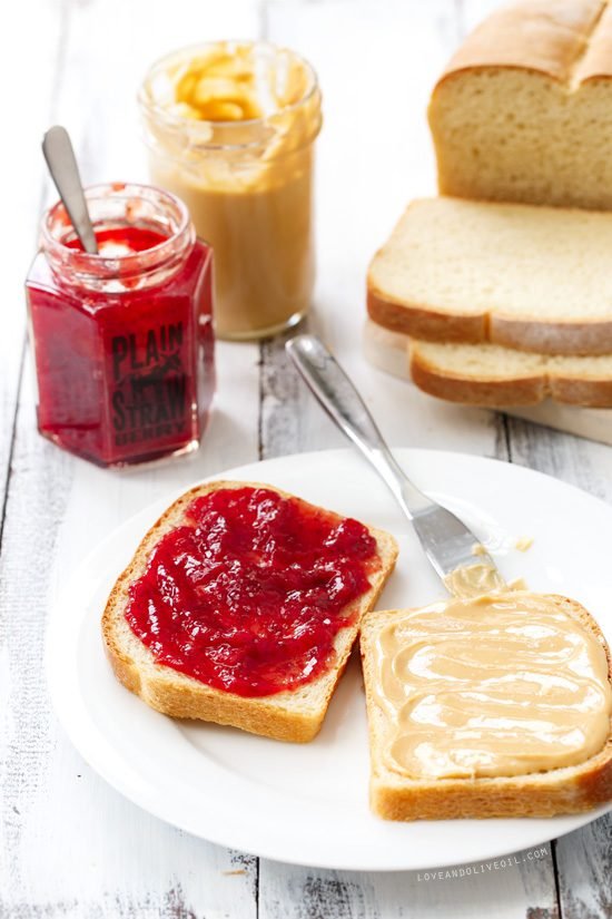 Peanut Butter and Jelly