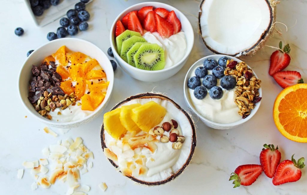 healthy late night snacks