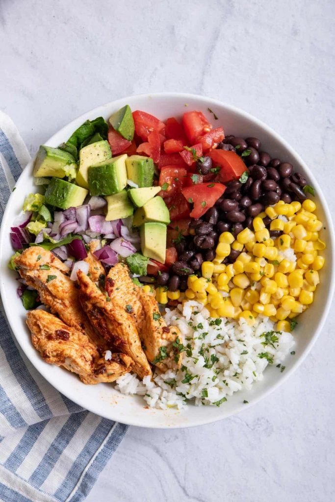 Healthy Quick Meals