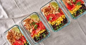 Read more about the article Healthy 30 minute meals