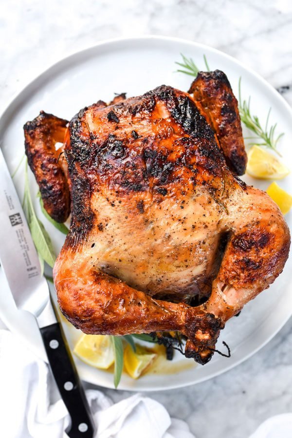 Rotisserie chicken